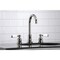 Fauceture FSC8929DPL Paris Widespread Bathroom Faucet, Polished Nickel FSC8929DPL - alternate 6